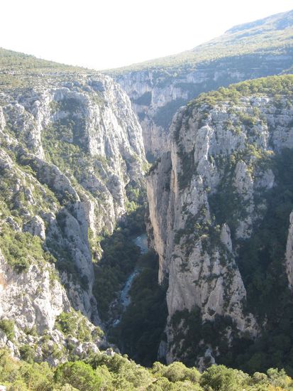 Grande Canyon du Verdon