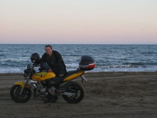 das unvermeidliche Gruppenfoto 