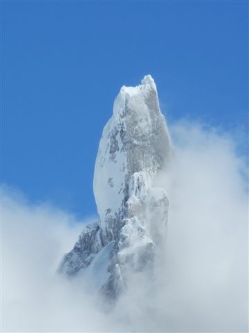cerro torre vom feinsten