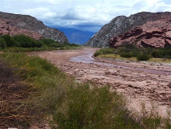 quebrada de cafayate.