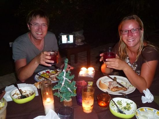 so sieht weihnachten in paraguay aus.