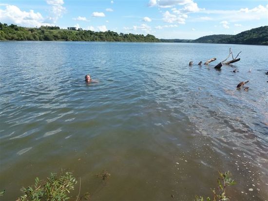 der groesste pool weit und breit, rio uruguay.