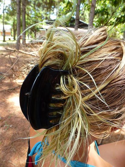 gruenes haar, flottes haar, hurr(h)aaa(r)