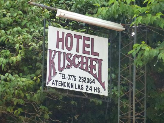 sieht bequem aus, deutsche kolonie bella vista, hohenau und obligado.
