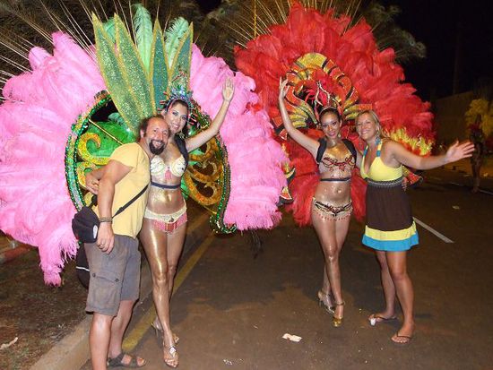 viva carneval!