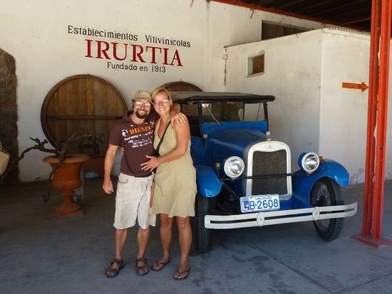 weingut bodega irurtia.