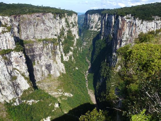 nationalpark aparado da serra.