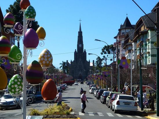 noch mehr ostern in canela.