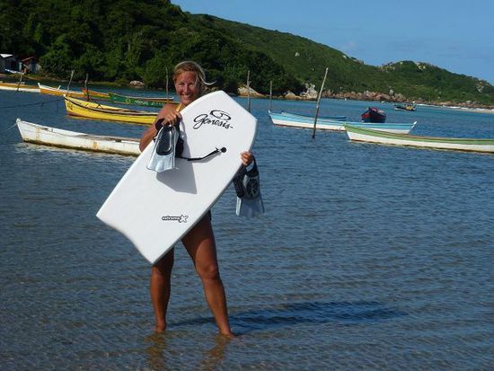 vorgezogene geburtstagsfeier, ankes bodyboard.