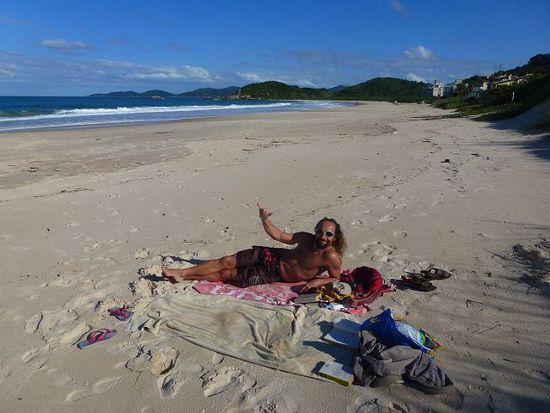 praia quattro ilhas, bombinhas.