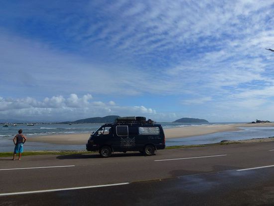 stellplatz am praia enseada.