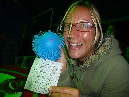 eine neue herausforderung - bingo auf portugiesisch.