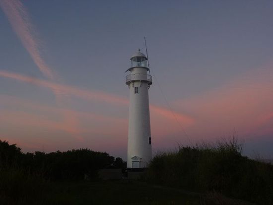 das farol, wurde 1867 komplett aus glasgow importiert und hier aufgestellt.