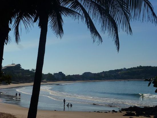 praia ubu.