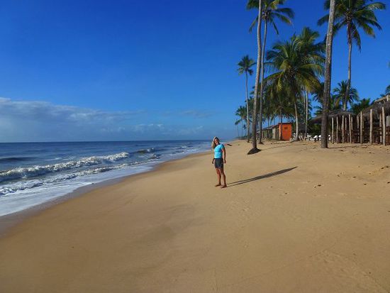 praia prado.