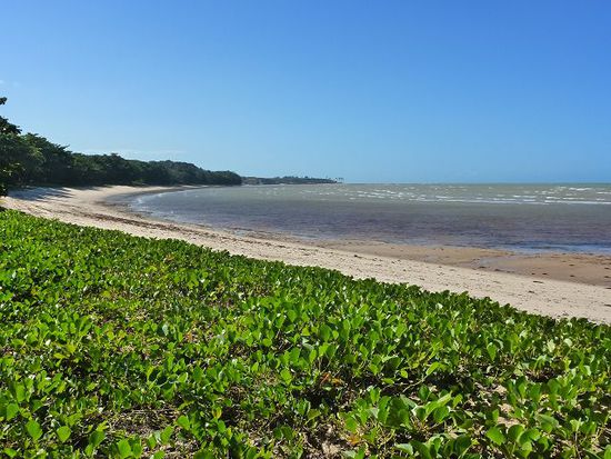 praia peixera grande bei hans uns pousada e.