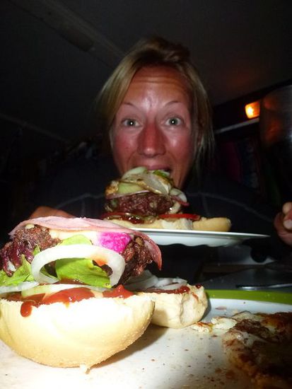 revival burger night.