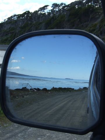 on the road again