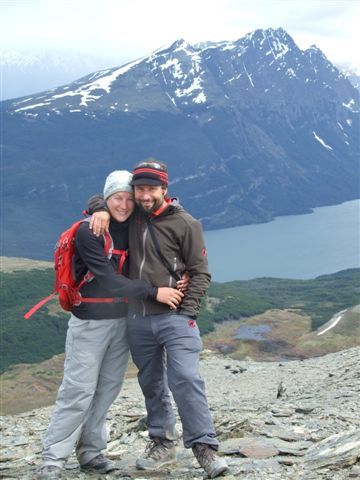 gipfelglück auf 965 meter