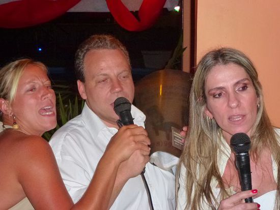 trio spice girl anke, take that patrick und marquinhos shakira.