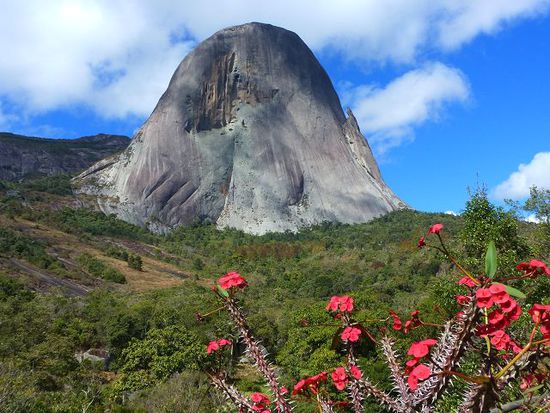 pedra azul vom feinsten.