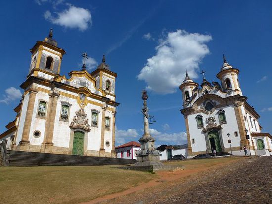 mariana praca igrejas.