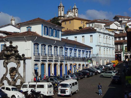 blick ins herz von ouro preto.