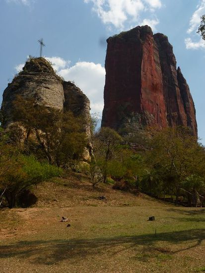 sanctuario de chochis.