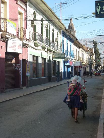 adios la cocha.