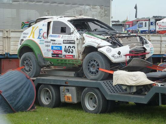 fuer den war nach etappe 7 adios dakar.