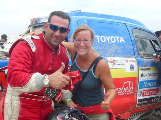 anke mit nunzio coffero venezuela.