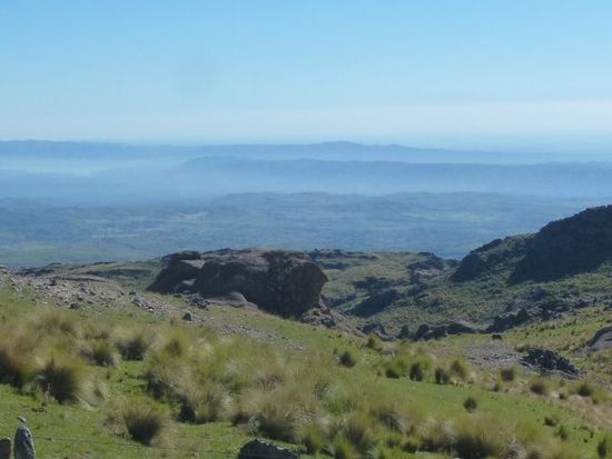 ab in die kuehlen berge, pn los condoritos.