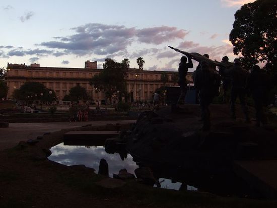 abendstimmung cordoba.
