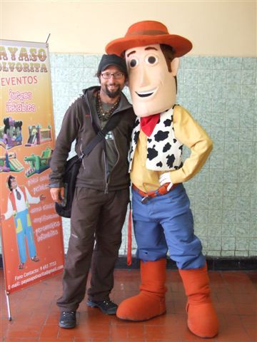 neue reisefreunde an der expo