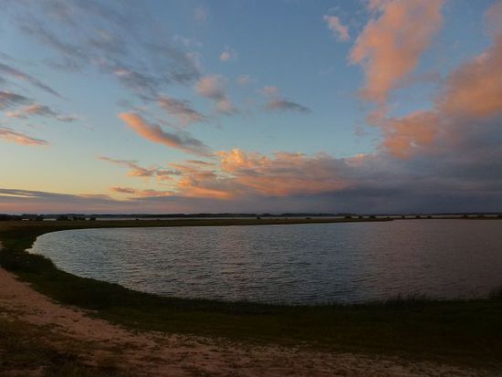 der ausblick stimmt auch, die laguna garzon bleibt ein lieblingsplatz von uns.