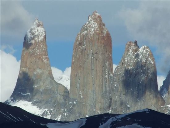 finalmente los torres!