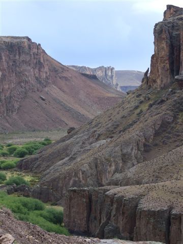 valle de los pinturas