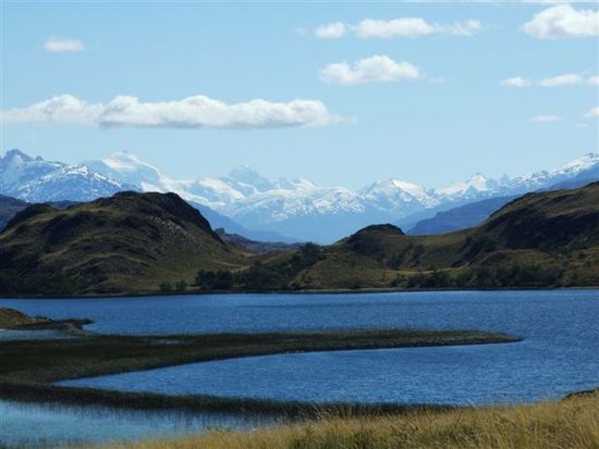 laguna guerrez, nun in chile
