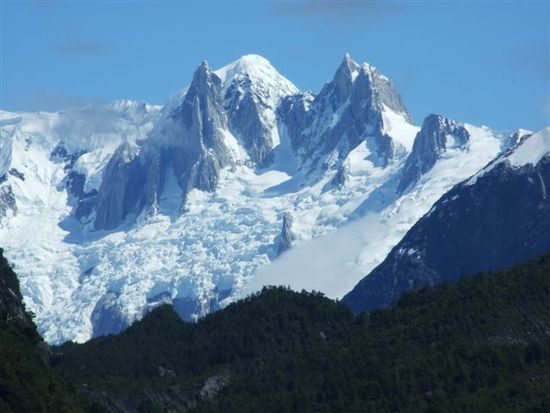 blick richtung bahia explodora - aktuelles strassenende richtung san rafael