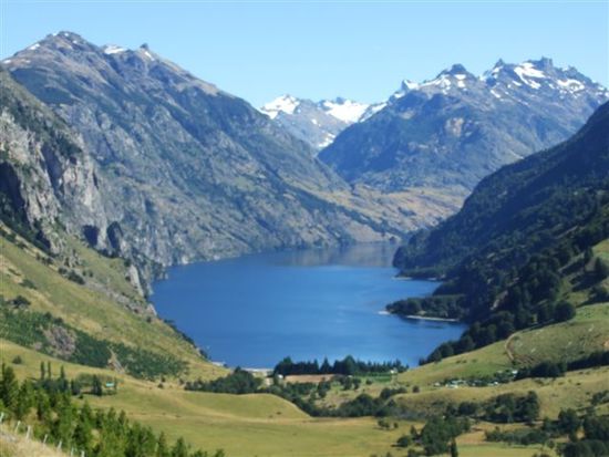 lago la paloma