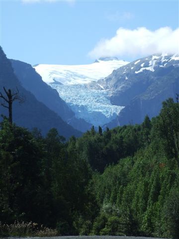 gletscher yelcho...