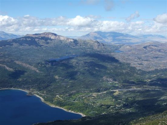 lago futalaquen