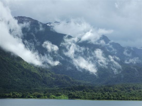 mystische aschenbrödel suche am lago rivadavia
