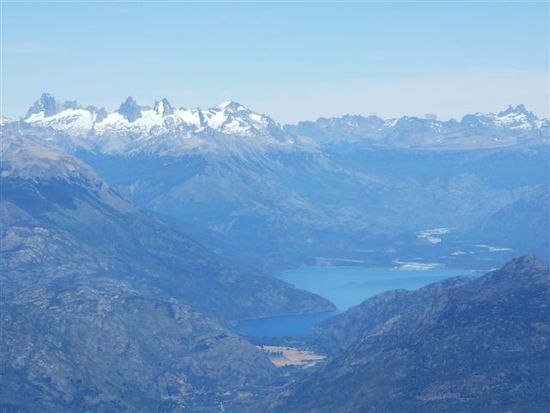 rundblick richtung süden