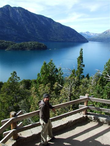 lago mascardi im np nahuel haupi