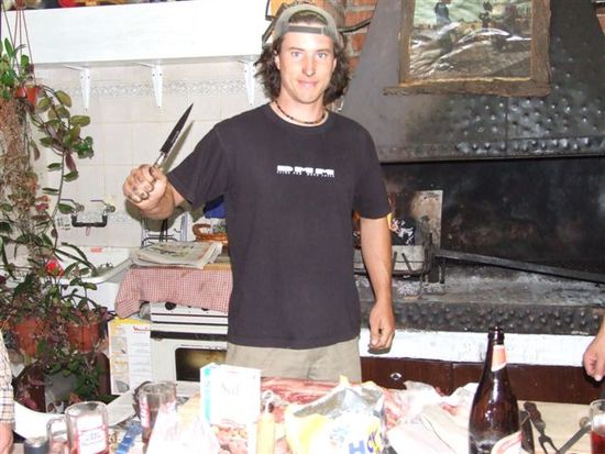 marcus, asado master von downunder