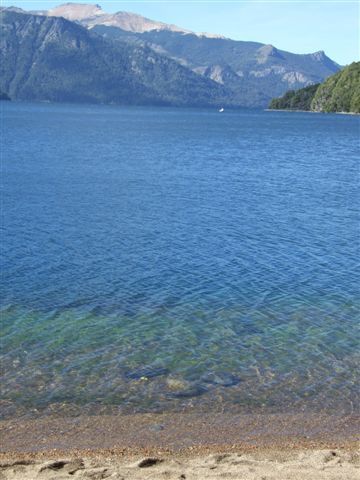 ruta siete lagos
