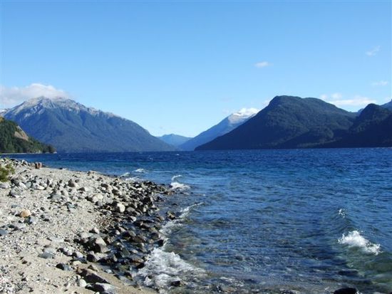 lago traful