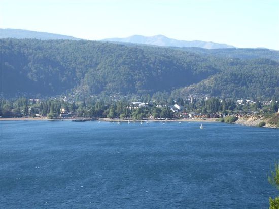 san martin de los andes, fünf jahre später.