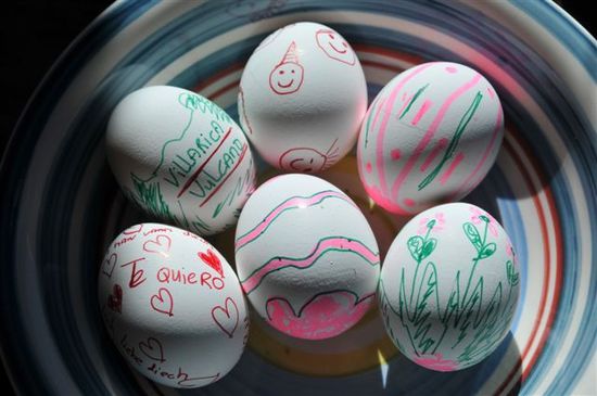 FROHE OSTERN - BUENOS AIRES!